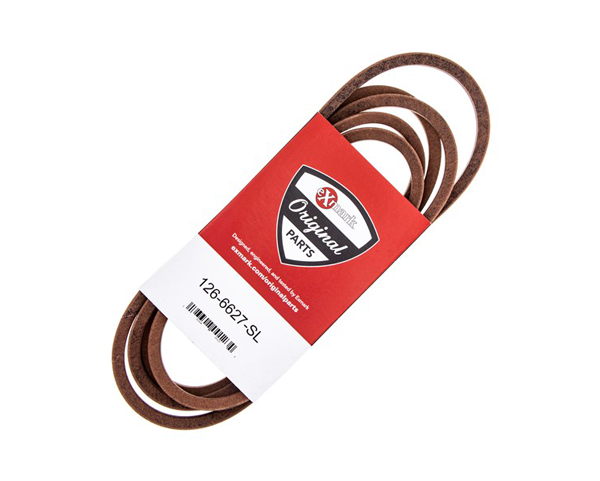 Exmark 126-6627-SL Belt V With Sleeve — Arlington Power Equipment