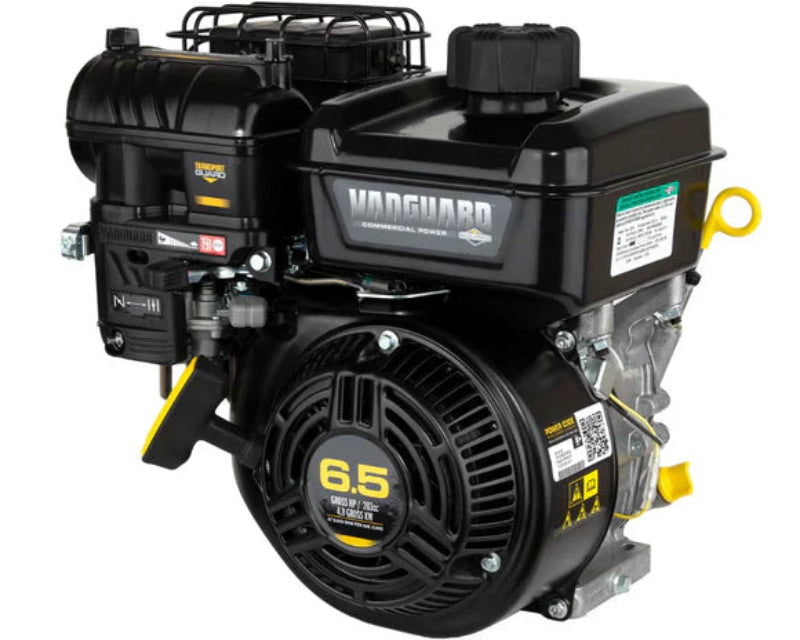 Briggs & Stratton 12V332-0027-F1 5/8" X 2.42" Horizontal Engine