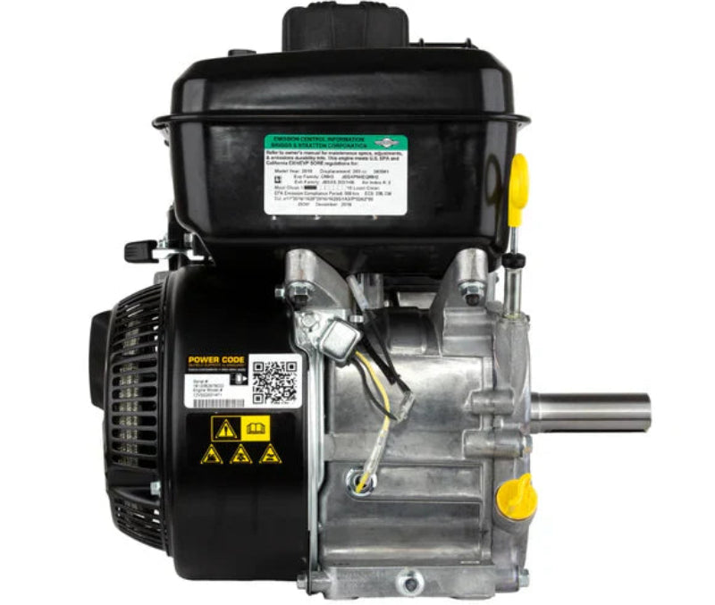 Briggs & Stratton 12V332-0027-F1 5/8" X 2.42" Horizontal Engine
