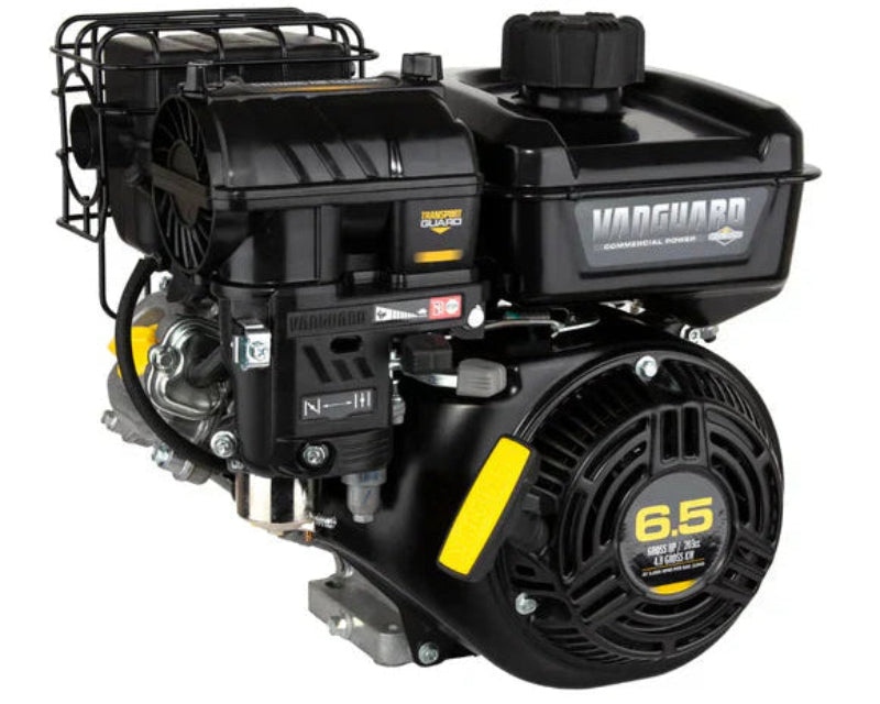 Briggs & Stratton 12V332-0027-F1 5/8" X 2.42" Horizontal Engine