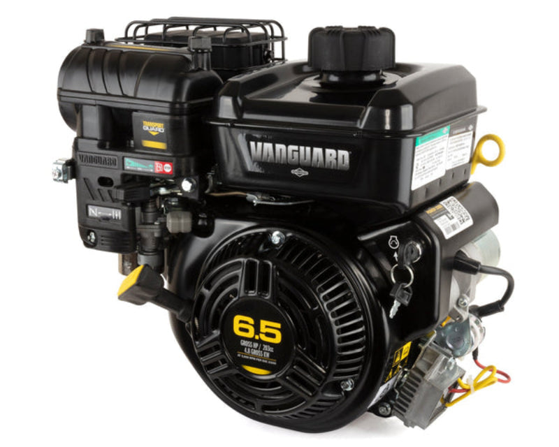 Briggs & Stratton 12V337-0139-F1 .75" X 2.42" Horizontal Engine