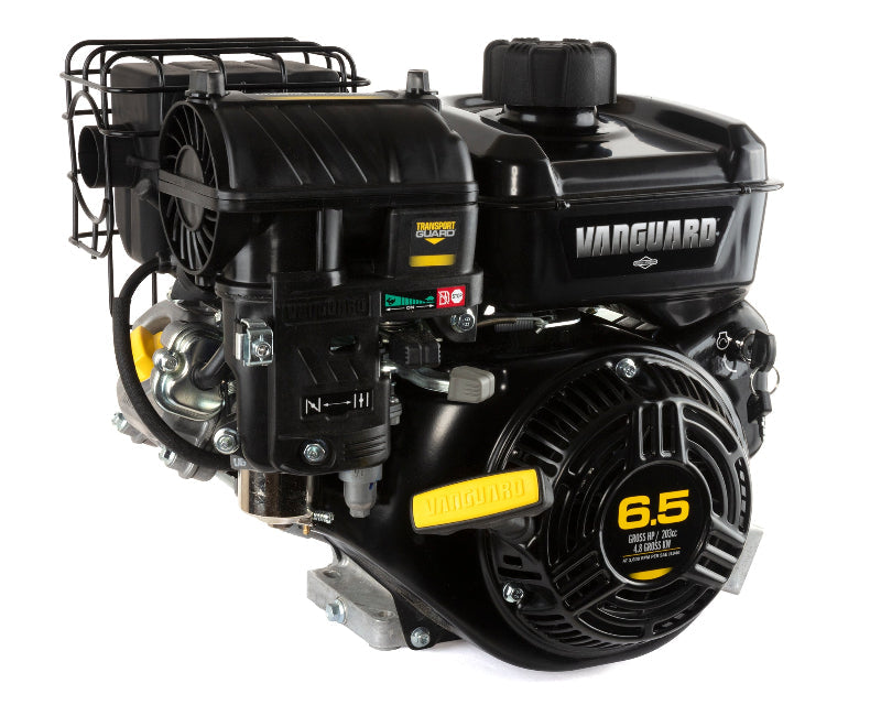 Briggs & Stratton 12V337-0139-F1 .75" X 2.42" Horizontal Engine