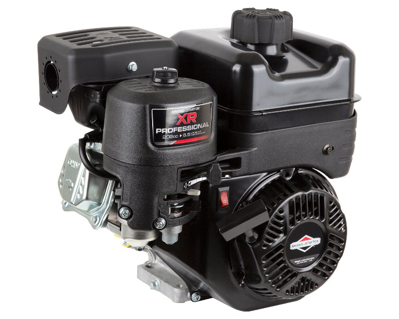 Briggs & Stratton 130G32-0244-F1 5/8" X 2.416" Horizontal Engine