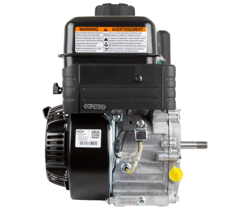 Briggs & Stratton 130G32-0244-F1 5/8" X 2.416" Horizontal Engine