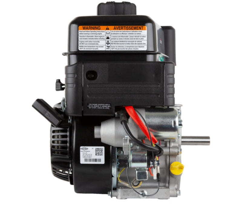 Briggs & Stratton 130G37-0183-F1 .75" X 2.423" Horizontal Engine