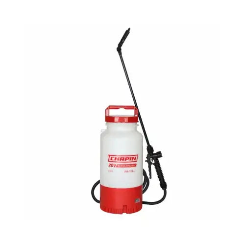 battery powered garden sprayer ProSeries 20V Rechargeable Multi-Purpose Tank Sprayer, 2 Gallon