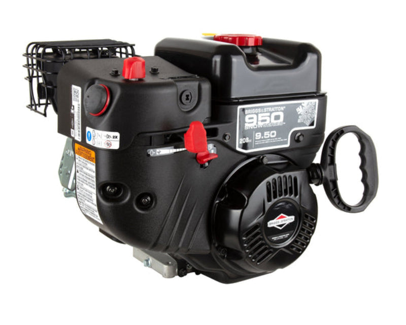 Briggs & Stratton 13A136-0015-F1 .75" X 2.438" Horizontal Engine