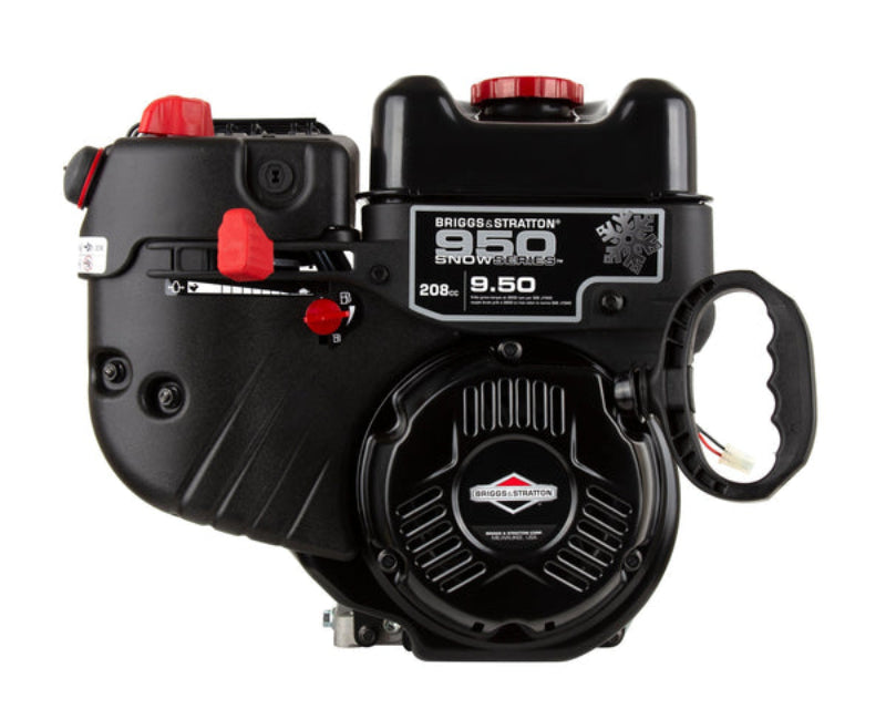 Briggs & Stratton 13A136-0015-F1 .75" X 2.438" Horizontal Engine