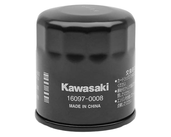 Kawasaki 16097-0008 Filter Assy Oil