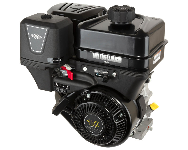 Briggs & Stratton 19L232-0037-F1 1" X 3 21/32" Horizontal Engine