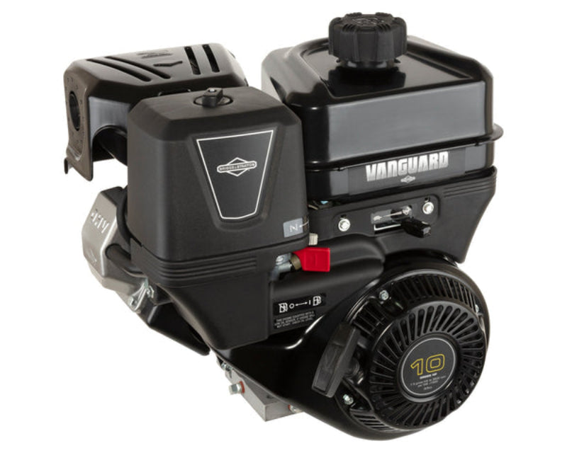 Briggs & Stratton 19L232-0037-F1 1" X 3 21/32" Horizontal Engine