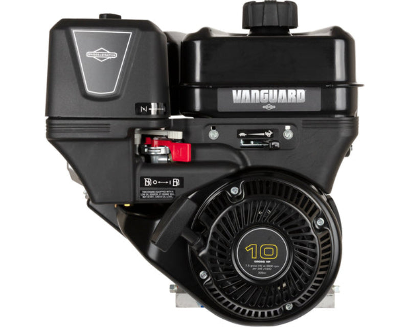 Briggs & Stratton 19L232-0037-F1 1" X 3 21/32" Horizontal Engine