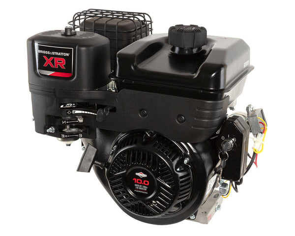 Briggs & Stratton 19N137-0242-F1 1" X 3 31/64" Horizontal Engine