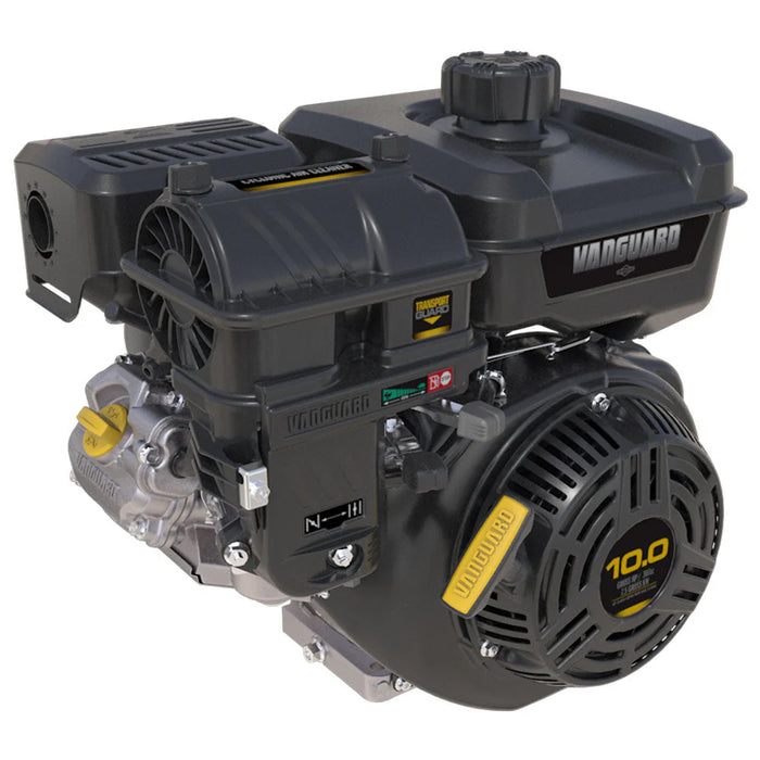Briggs & Stratton 19V332-0151-F1 Engine 1" x 3-5/32" Horizontal Recoil Start 306 cc