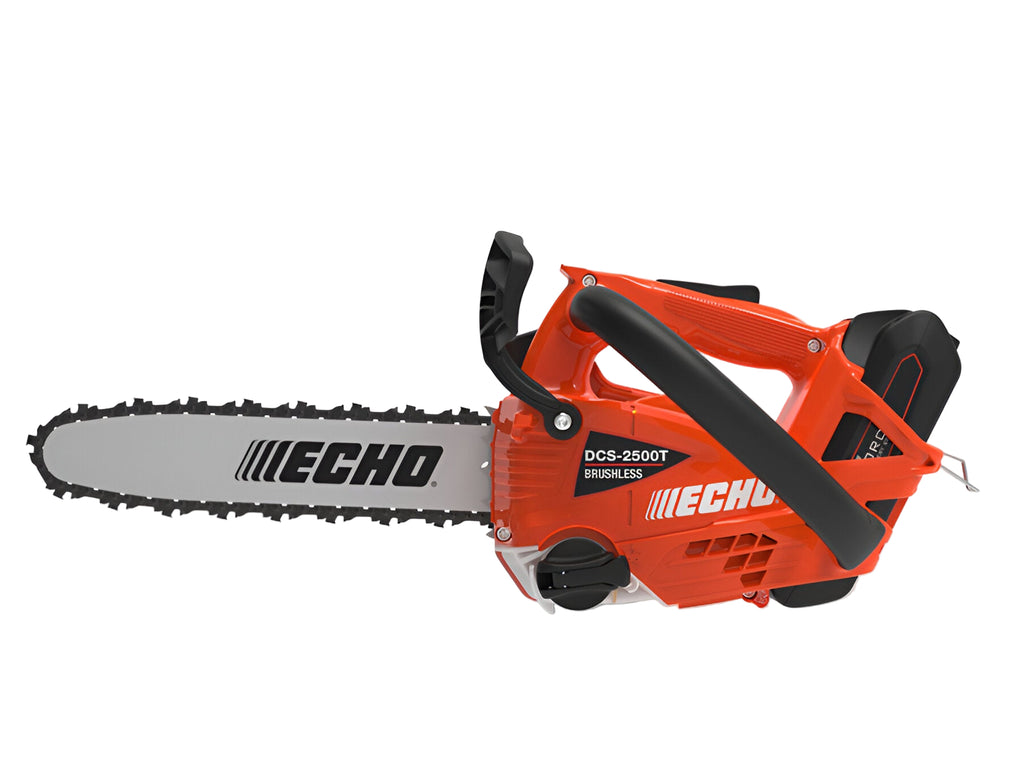 Echo DCS-2500T 56V Top Handle Chainsaw with 2.5AH Battery