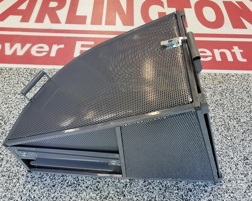 Ferris 84009139 4.3 Bushel - CATCHER, Steel Frame / Aluminum mesh (Must buy mount separately)