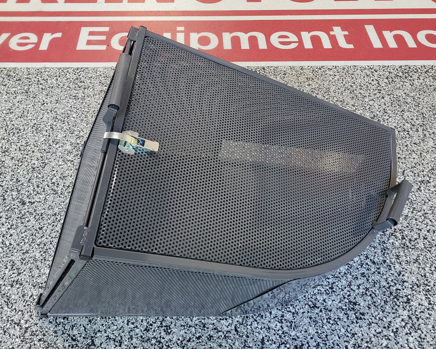 Ferris 84009139 4.3 Bushel - CATCHER, Steel Frame / Aluminum mesh (Must buy mount separately)