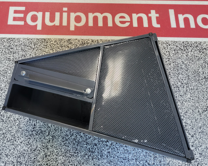 Ferris 84009139 4.3 Bushel - CATCHER, Steel Frame / Aluminum mesh (Must buy mount separately)