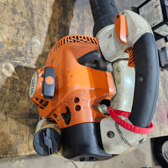 USED STIHL BG 86 Handheld Gas Blower 27.2cc Professional Leaf Blower 34919