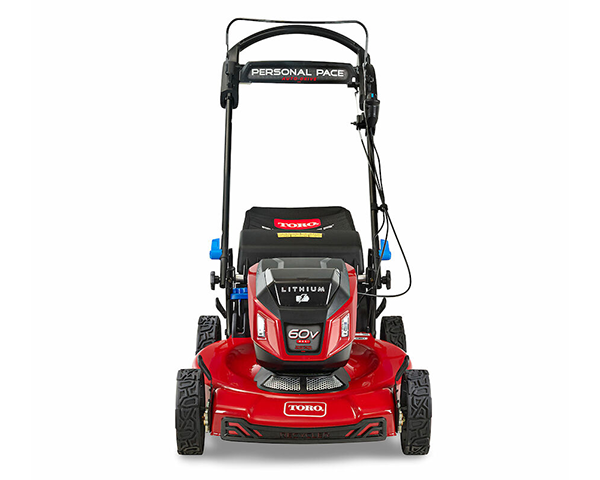 Toro 60V MAX Recycler Personal Pace Auto-Drive  Mower 22" 6.0 Ah Battery 21467