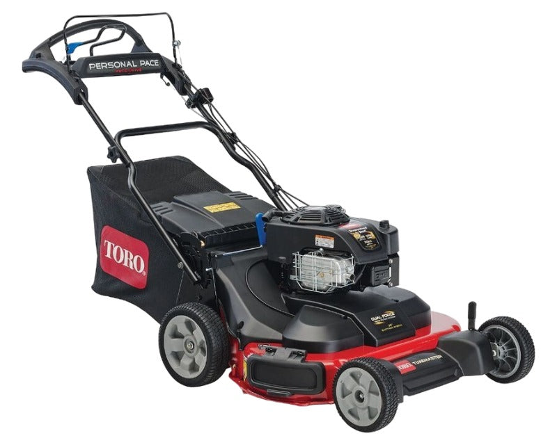 Toro TimeMaster Personal Pace Mower 30" B&S 190 cc Electric 21220