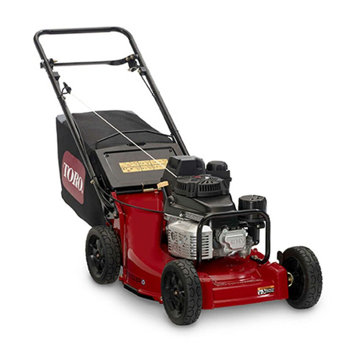 Toro Heavy Duty Self-Propelled Zone Start Mower 21" Kawasaki FJ180V KAI 179 cc 22297