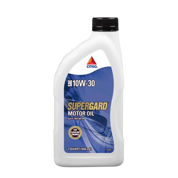 CITGO 10W30 Oil 1 Quart C10W30SUPQ