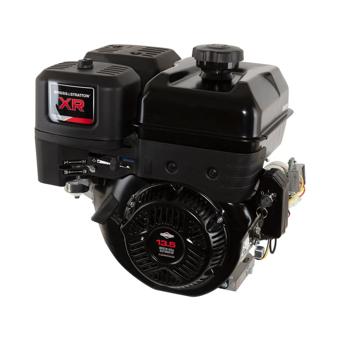Briggs & Stratton 25T237-0085-F1 Engine 1" x 3 21/32" Professional Horizontal Ele Start 420cc