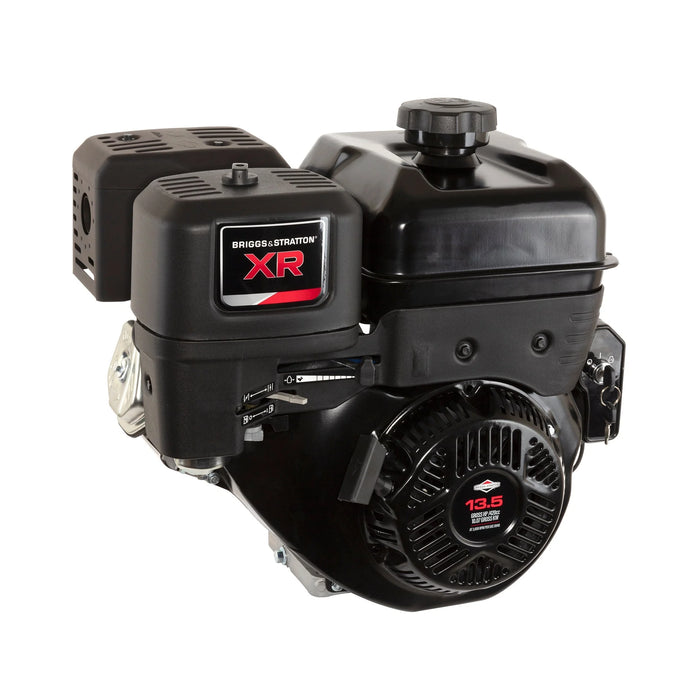 Briggs & Stratton 25T237-0085-F1 Engine 1" x 3 21/32" Professional Horizontal Ele Start 420cc