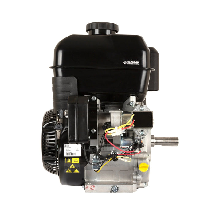 Briggs & Stratton 25T237-0085-F1 Engine 1" x 3 21/32" Professional Horizontal Ele Start 420cc