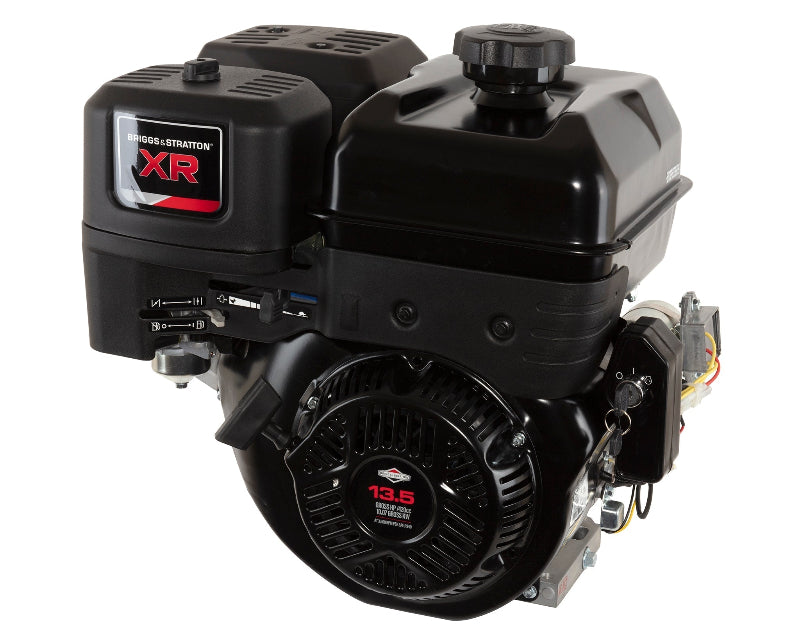 Briggs & Stratton 25T237-0085-F1 1" X 3.484" Horizontal Engine