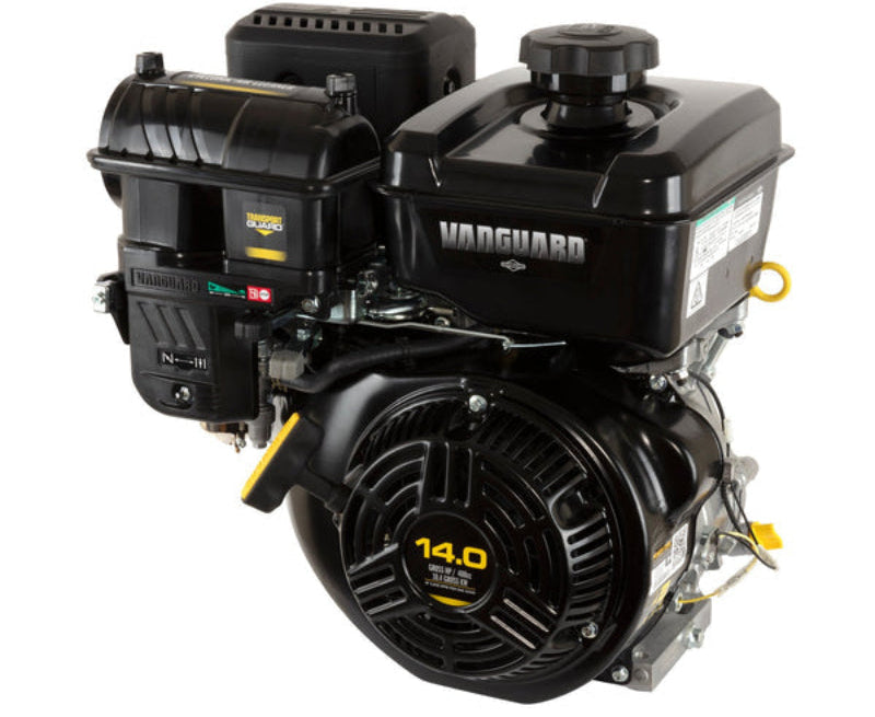 Briggs & Stratton 25V332-0006-F1 1" X 3.488" Horizontal Engine