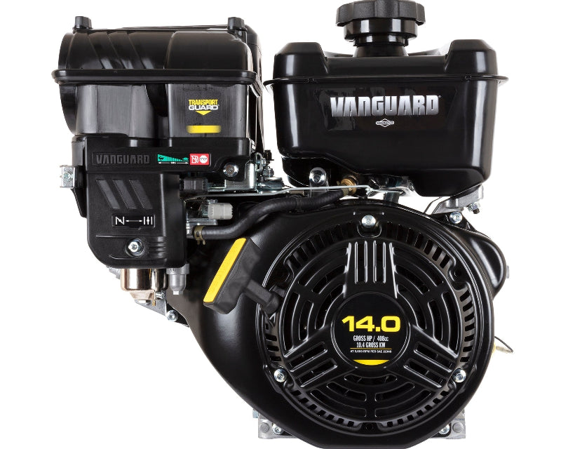 Briggs & Stratton 25V332-0006-F1 1" X 3.488" Horizontal Engine