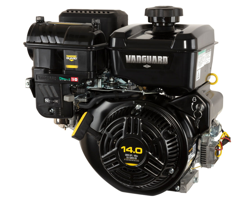 Briggs & Stratton 25V337-0014-F1 1" X 3.488" Horizontal Engine