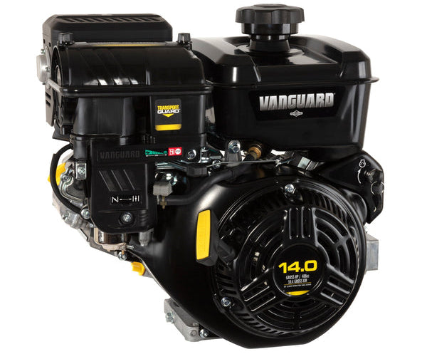 Briggs & Stratton 25V337-0014-F1 1" X 3.488" Horizontal Engine