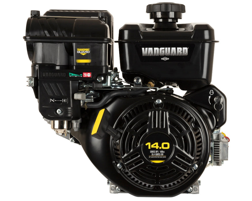 Briggs & Stratton 25V337-0012-F1 1" X 3.488" Horizontal Engine