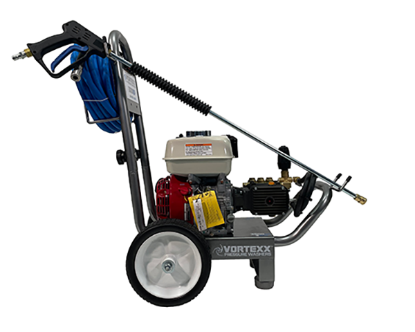 Vortexx 3000HDP Pressure Washer 3000 PSI 3.0 GPM Prosumer Honda