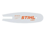 Stihl Guide Bar X 10cm/4" 1,1mm/0.043" - 3007-003-0101