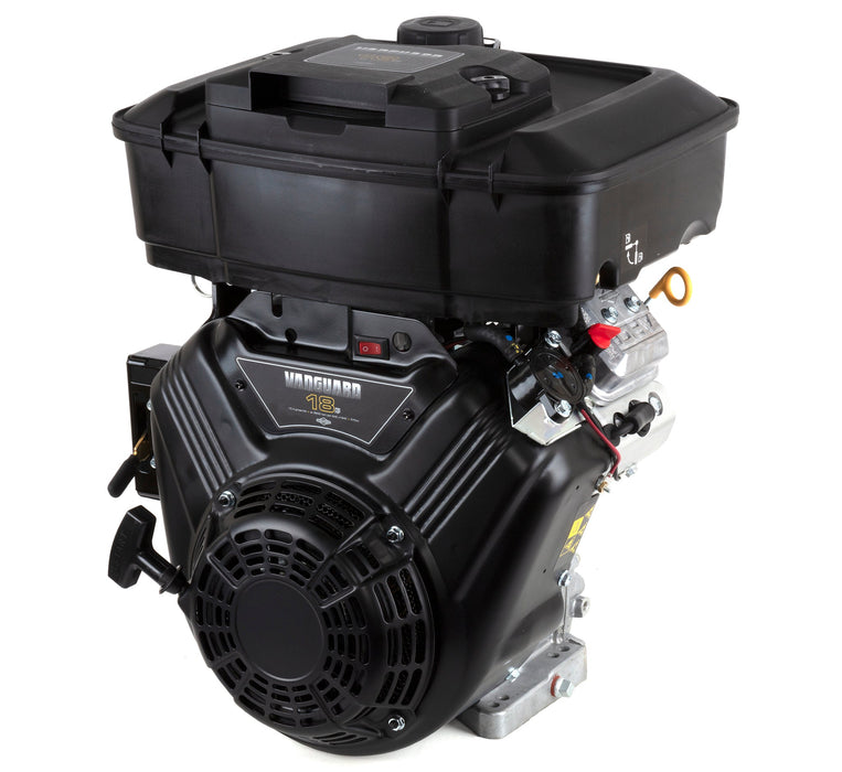 Briggs & Stratton 356442-0667-F1 1" X 2.98" Horizontal Engine