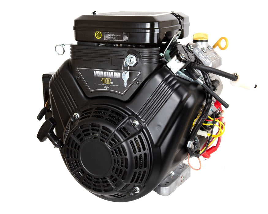 Briggs & Stratton 356447-0048-G1 1" X 3" Horizontal Engine