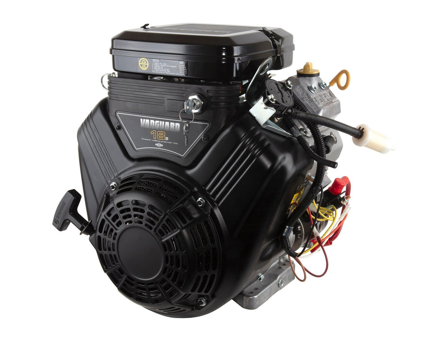 Briggs & Stratton 356447-0050-G1 1" X 2.84" Horizontal Engine