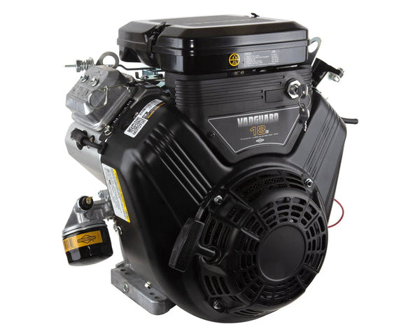 Briggs & Stratton 356447-0050-G1 1" X 2.84" Horizontal Engine