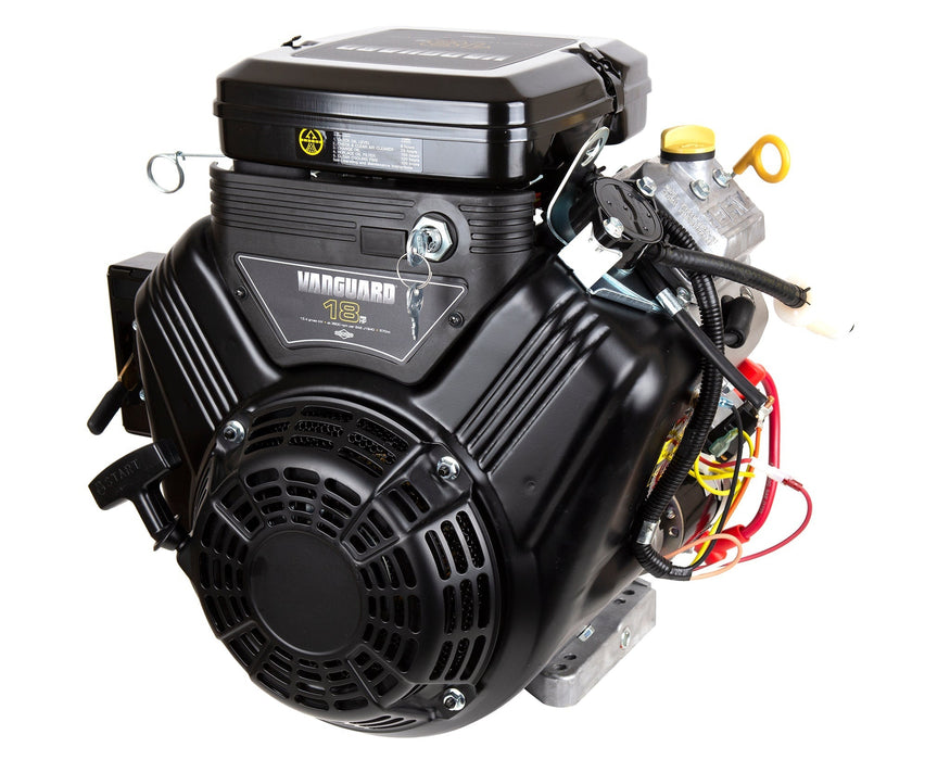 Briggs & Stratton 356447-0051-G1 1 1/8" X 4" Horizontal Engine