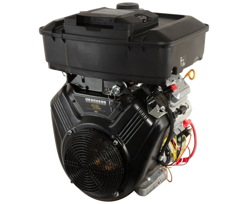 Briggs & Stratton 356447-0655-F1 1 1/8" X 3.91" Horizontal Engine