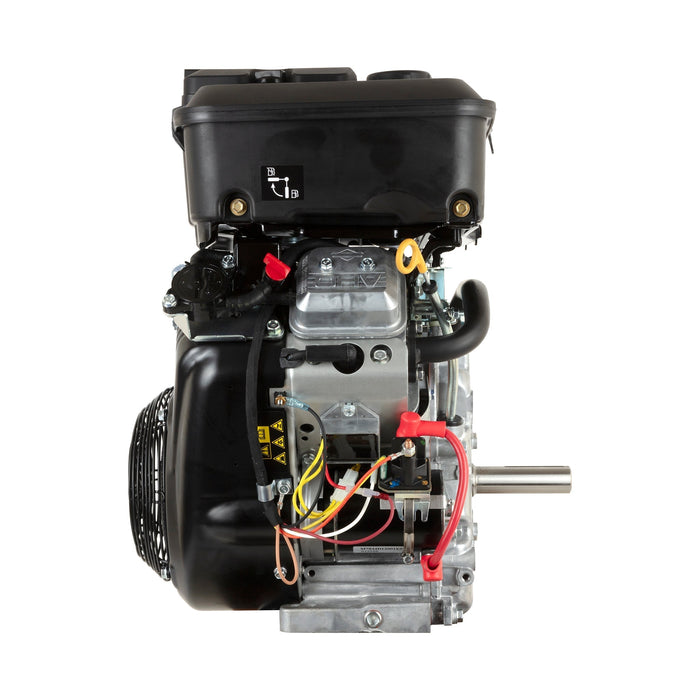 Briggs & Stratton 356447-0655-F1 Engine 1-1/8" x 4" Horizontal Electric Vanguard 570 cc