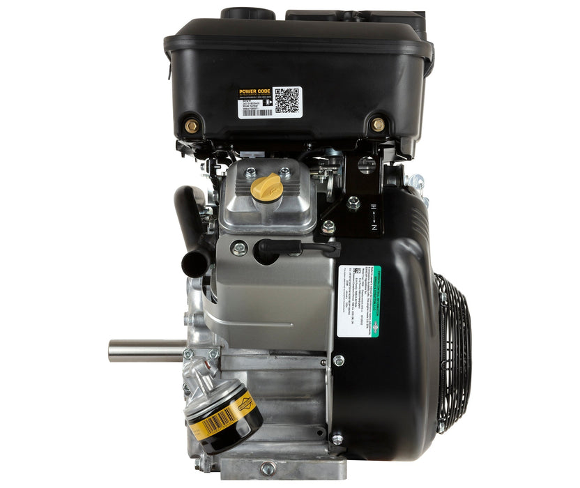 Briggs & Stratton 356447-0655-F1 1 1/8" X 3.91" Horizontal Engine