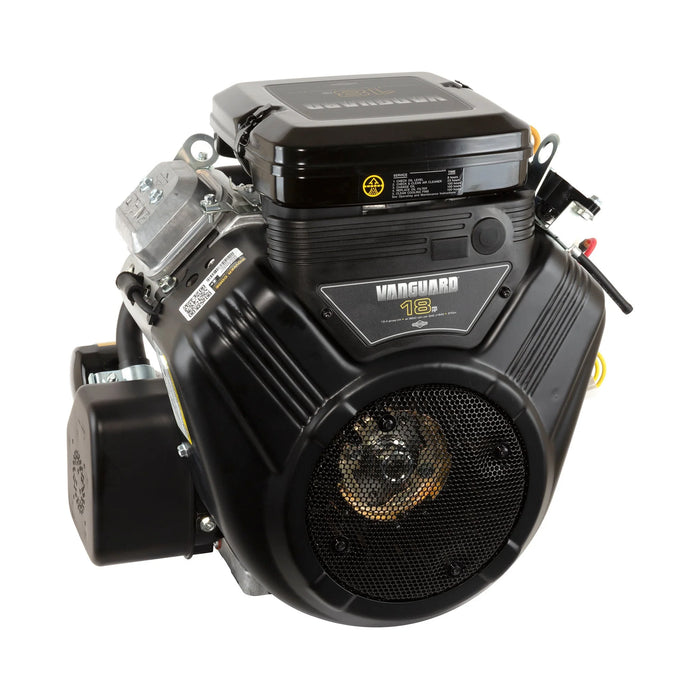 Briggs & Stratton 356447-0687-G1 Engine 1-1/8" x 4" Horizontal Electric Start 570 cc