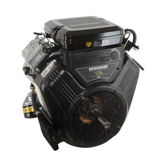 Briggs & Stratton 356447-3545-G1 Engine 1-1/8" x 4" Horizontal Electric Start 570 cc