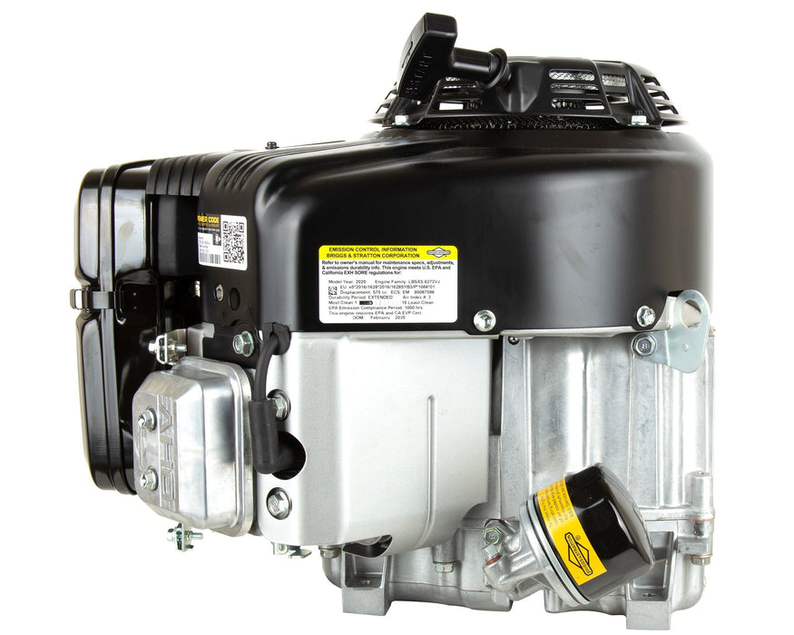 Briggs & Stratton 356776-0013-G1 1" X 3 3/16" Vertical Engine