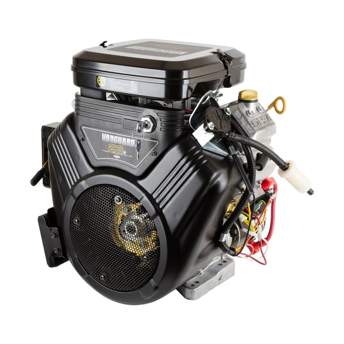 Briggs & Stratton 386447-3349-G1 1" X 2.84" Horizontal Engine